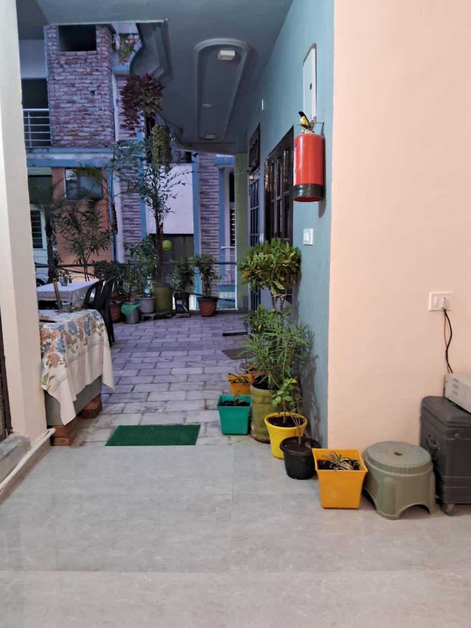 Gungun Homestay Rishikesh Exterior photo